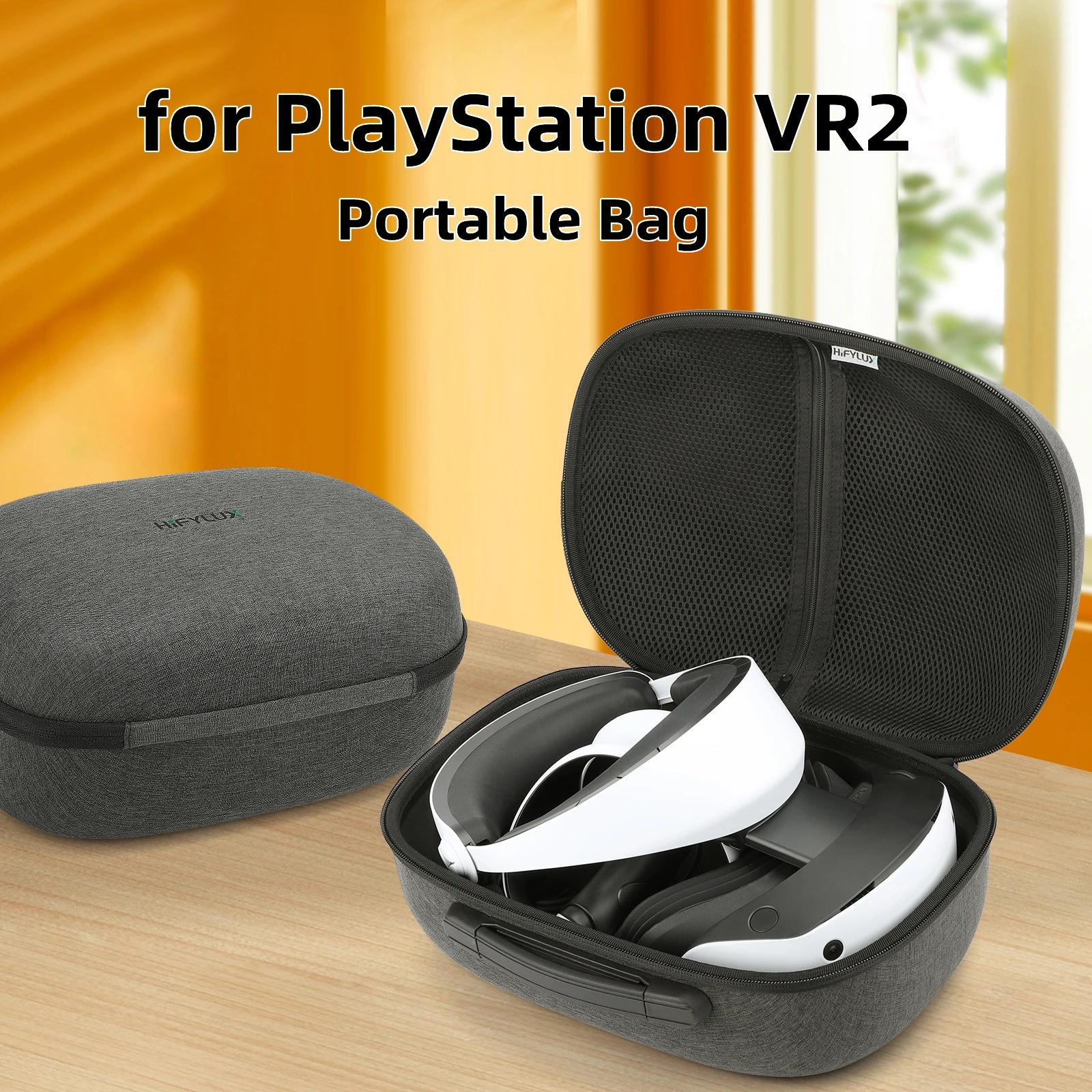 PS VR2 ڽ Ʈ  Ʈ  , ÷̼̽ VR2 ̽, ޴ ڽ,   ̽, EVA ڵ, VR ׼